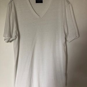 Goodlife Tri-Blend Scallop V  Men's